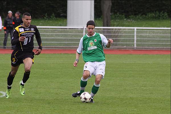 ALFORTVILLE - RED STAR FC 93