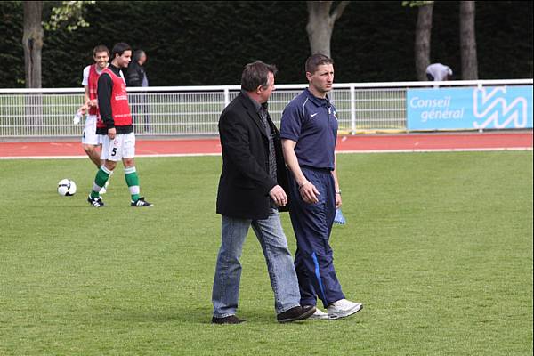 ALFORTVILLE - RED STAR FC 93