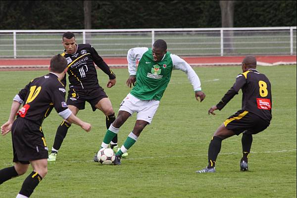 ALFORTVILLE - RED STAR FC 93