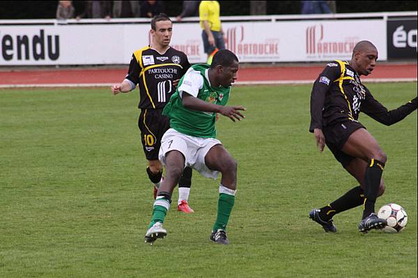 ALFORTVILLE - RED STAR FC 93
