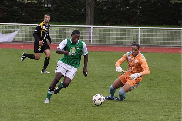 ALFORTVILLE - RED STAR FC 93
