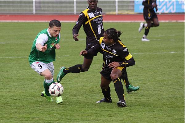 ALFORTVILLE - RED STAR FC 93
