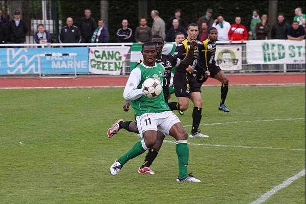 ALFORTVILLE - RED STAR FC 93