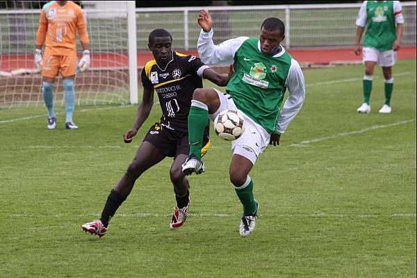 ALFORTVILLE - RED STAR FC 93