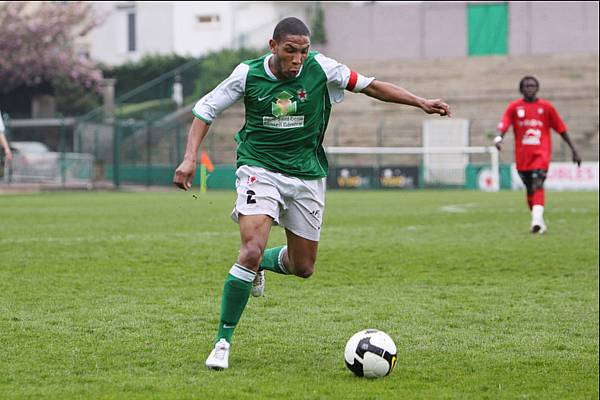 RED STAR FC 93 - LA VITREENNE