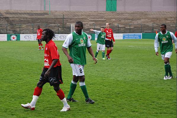 RED STAR FC 93 - LA VITREENNE