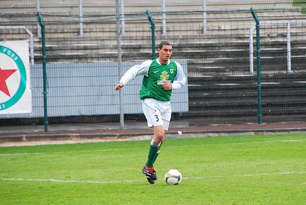 RED STAR FC 93 - LA VITREENNE