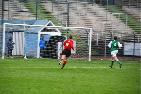 RED STAR FC 93 - LA VITREENNE