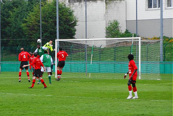 RED STAR FC 93 - LA VITREENNE