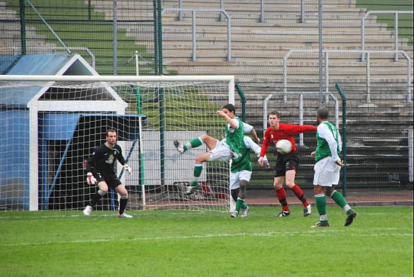 RED STAR FC 93 - LA VITREENNE