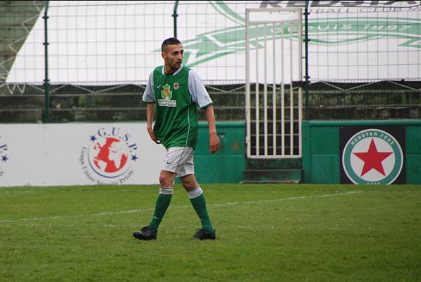 RED STAR FC 93 - LA VITREENNE