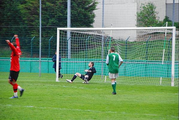 RED STAR FC 93 - LA VITREENNE