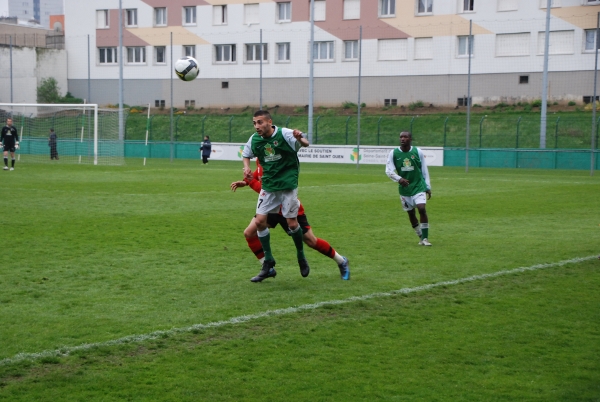 RED STAR FC 93 - LA VITREENNE