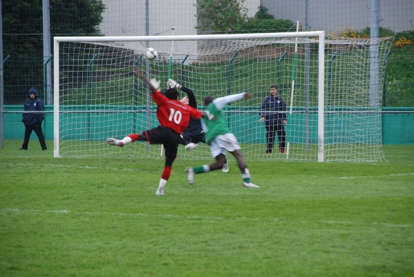 RED STAR FC 93 - LA VITREENNE