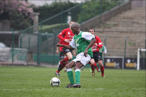 RED STAR FC 93 - LA VITREENNE