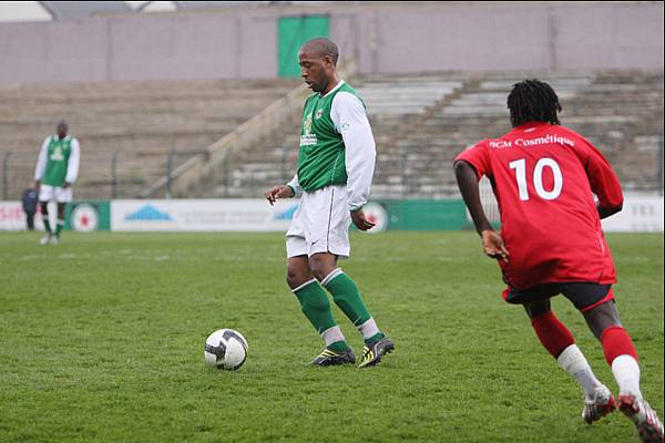 RED STAR FC 93 - LA VITREENNE