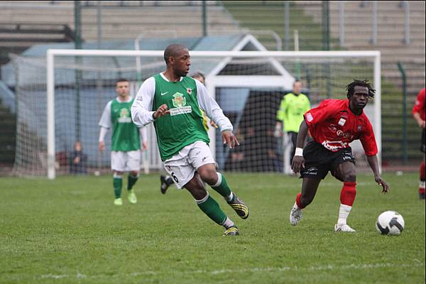 RED STAR FC 93 - LA VITREENNE