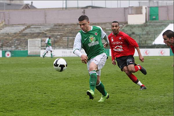 RED STAR FC 93 - LA VITREENNE