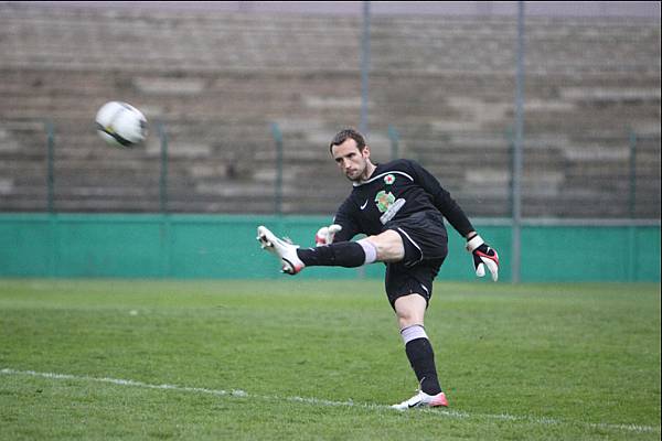 RED STAR FC 93 - LA VITREENNE
