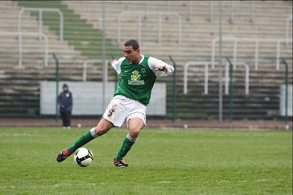 RED STAR FC 93 - LA VITREENNE