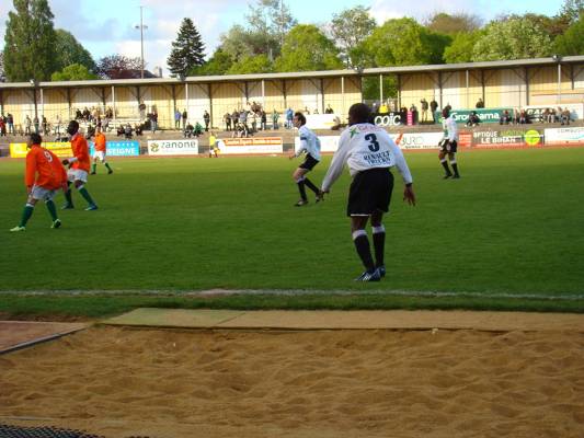 QUIMPER - RED STAR FC 93