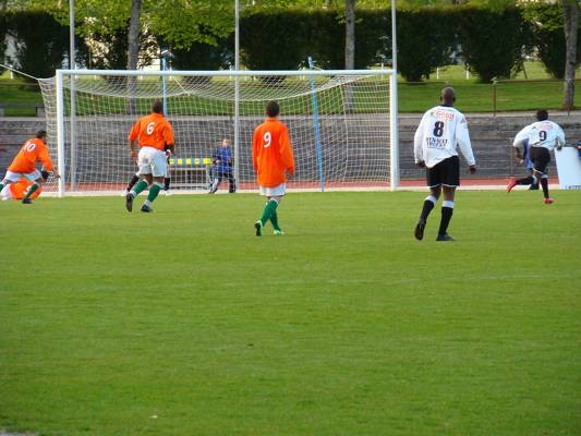 QUIMPER - RED STAR FC 93