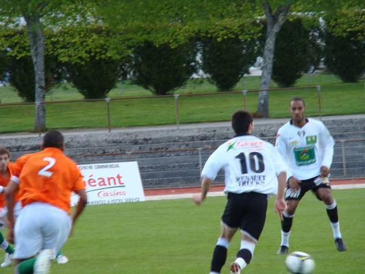 QUIMPER - RED STAR FC 93