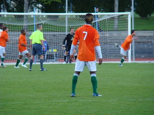 QUIMPER - RED STAR FC 93