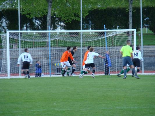 QUIMPER - RED STAR FC 93