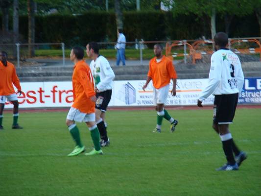 QUIMPER - RED STAR FC 93