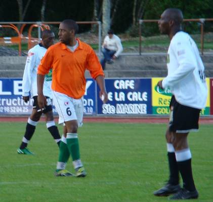 QUIMPER - RED STAR FC 93