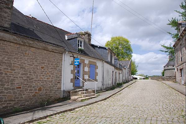 PONTIVY - RED STAR FC 93