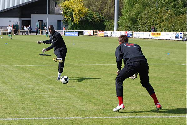 PONTIVY - RED STAR FC 93