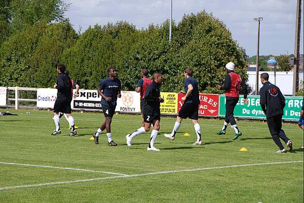 PONTIVY - RED STAR FC 93