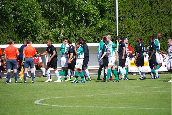 PONTIVY - RED STAR FC 93