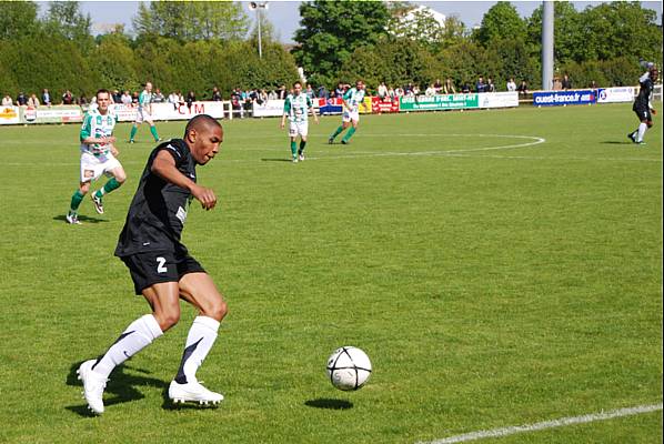 PONTIVY - RED STAR FC 93