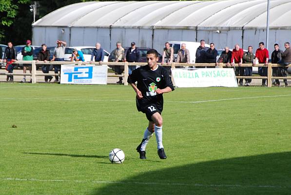 PONTIVY - RED STAR FC 93