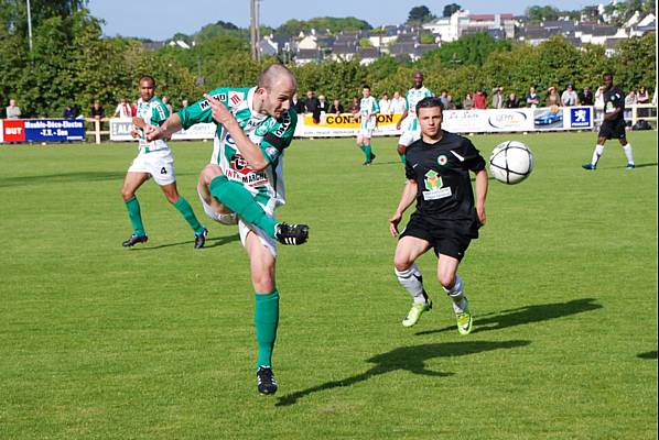 PONTIVY - RED STAR FC 93