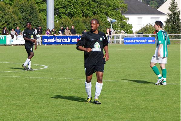 PONTIVY - RED STAR FC 93
