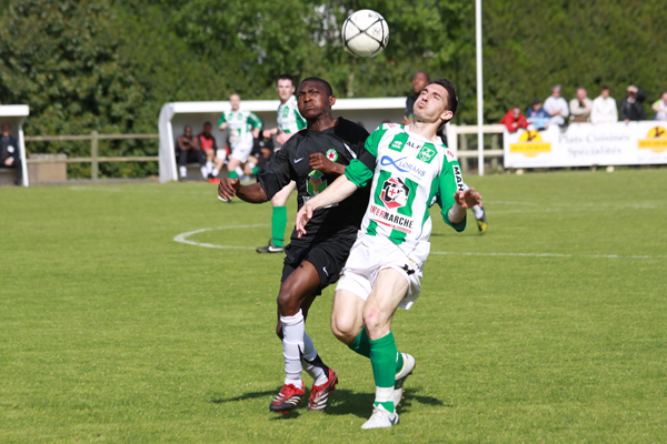 PONTIVY - RED STAR FC 93