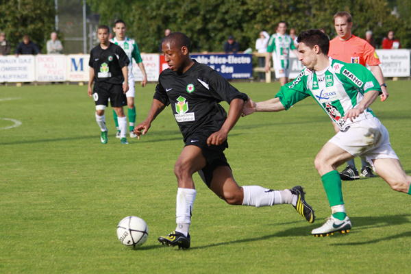 PONTIVY - RED STAR FC 93