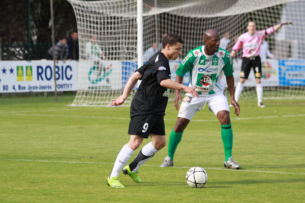 PONTIVY - RED STAR FC 93