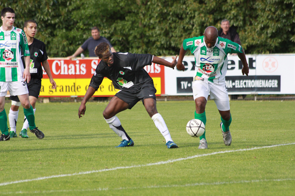 PONTIVY - RED STAR FC 93