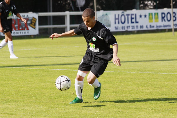 PONTIVY - RED STAR FC 93