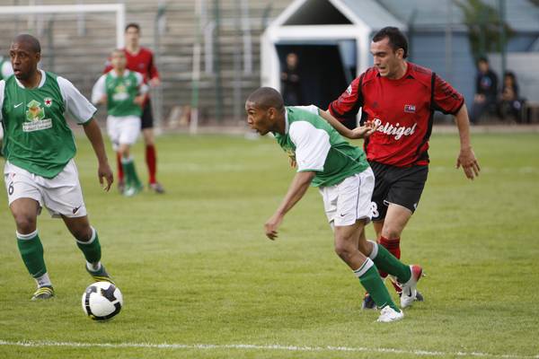 RED STAR FC 93 - GUINGAMP B