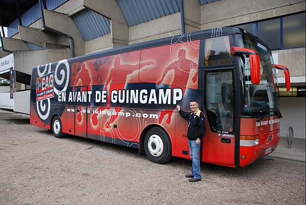 RED STAR FC 93 - GUINGAMP B