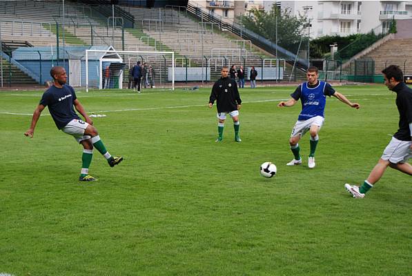 RED STAR FC 93 - GUINGAMP B