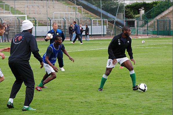 RED STAR FC 93 - GUINGAMP B