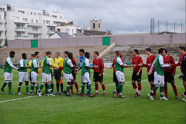 RED STAR FC 93 - GUINGAMP B