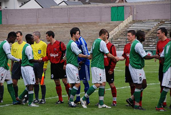 RED STAR FC 93 - GUINGAMP B